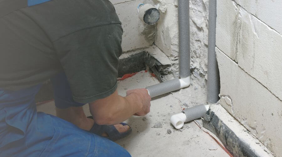 Septic Tank Baffle Cleaning in Bourbon, IN
